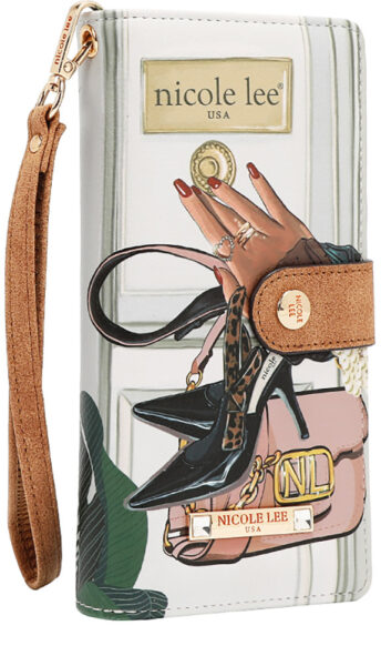Novčanik fashion NL Emotion SS26 18x4x10  cm PRT8018 P48