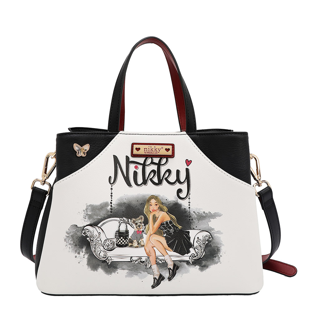 248240-EC Torba fashion NIKKY Angel from Above SS26 28x20.5x12 NK13106