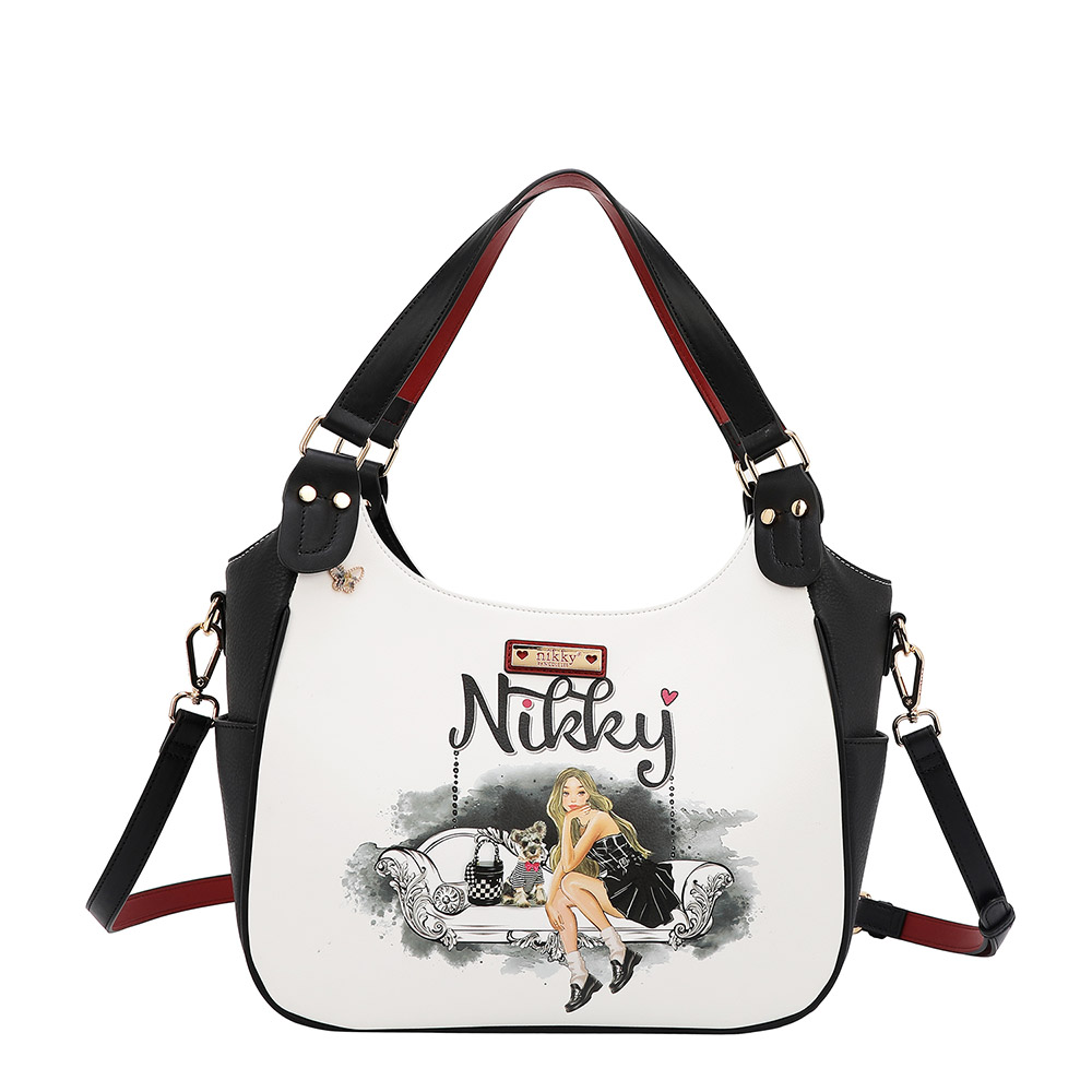 248241-EC Torba fashion NIKKY Angel from Above SS26 31x28x11 NK13107
