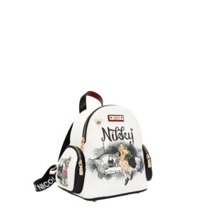 Ruksak fashion NIKKY Angel from Above SS26 22x26x14,5cm NK13109