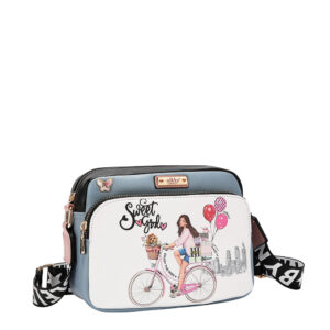 Torba fashion NIKKY Sweet Girl SS26 22,5x16.5x6,5 NK13118