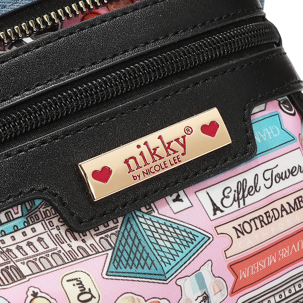 248243-EC Torba fashion NIKKY Sweet Girl SS26 22,5x16.5x6,5 NK13118