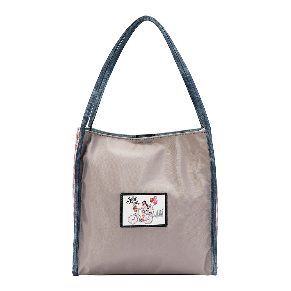 248245-EC Torba i torbica fashion NIKKY Sweet Girl SS26 28x29x11,5 NK13128