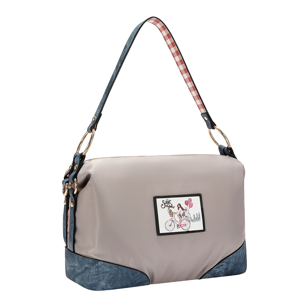 248246-EC Torba fashion NIKKY Sweet Girl SS26 32,5x25.5x12,5 NK13133