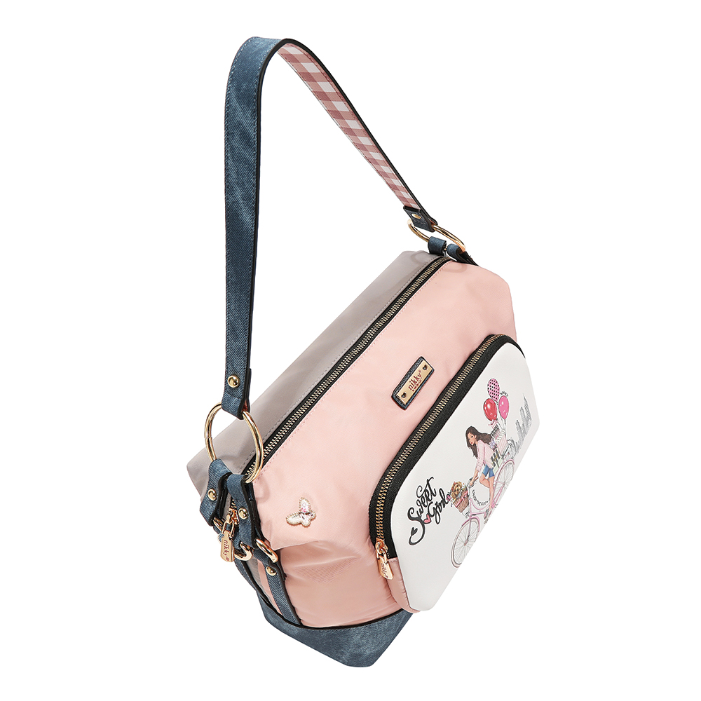 248246-EC Torba fashion NIKKY Sweet Girl SS26 32,5x25.5x12,5 NK13133