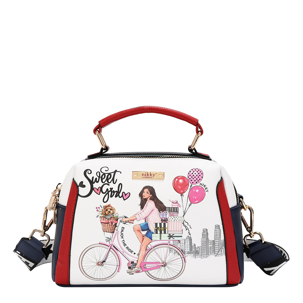 248248-EC Torba x2, novčanik fashion set NIKKY Sweet Girl SS26 NK13162