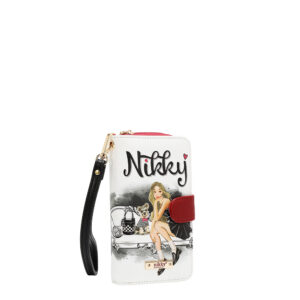 Novčanik fashion NIKKY Angel from Above SS26 9,5x16,5x2,5 cm NK20303P P48