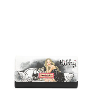 Novčanik fashion NIKKY Angel from Above SS26 19x10x4 cm NK20375 P48