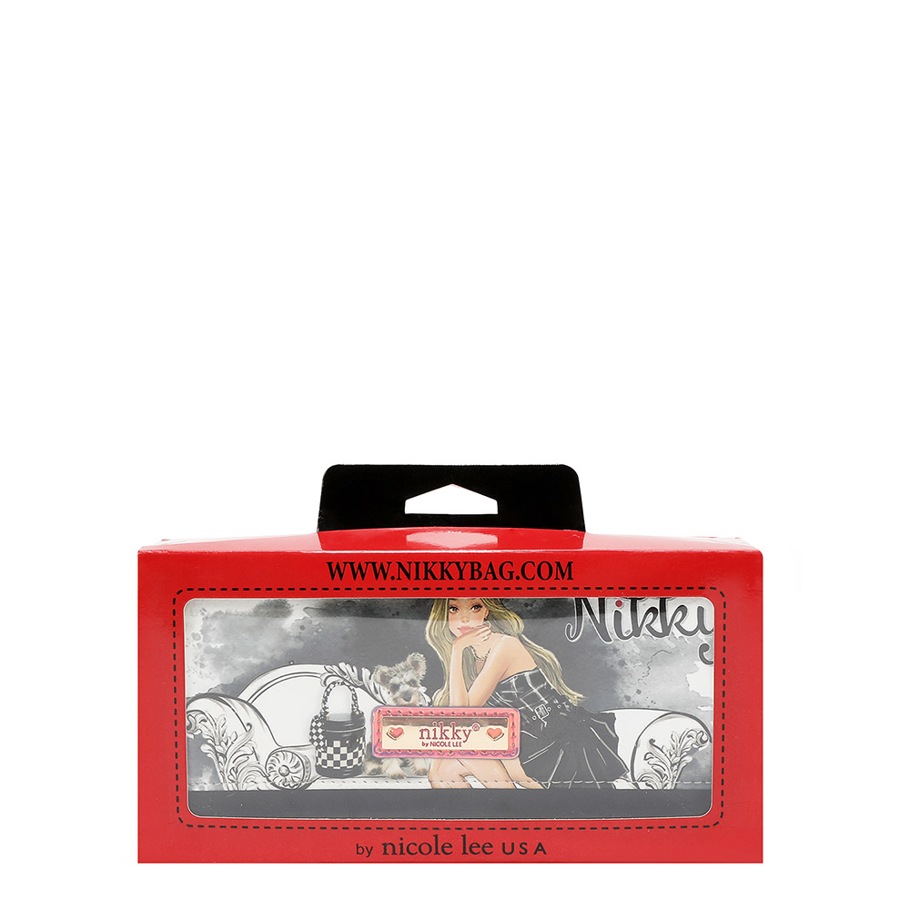 248251-EC Novčanik fashion NIKKY Angel from Above SS26 19x10x4 cm NK20375 P48