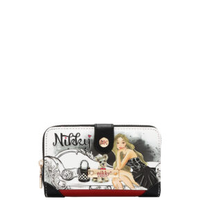 Novčanik fashion NIKKY Angel from Above SS26 15x10x4 cm NK22522 P96