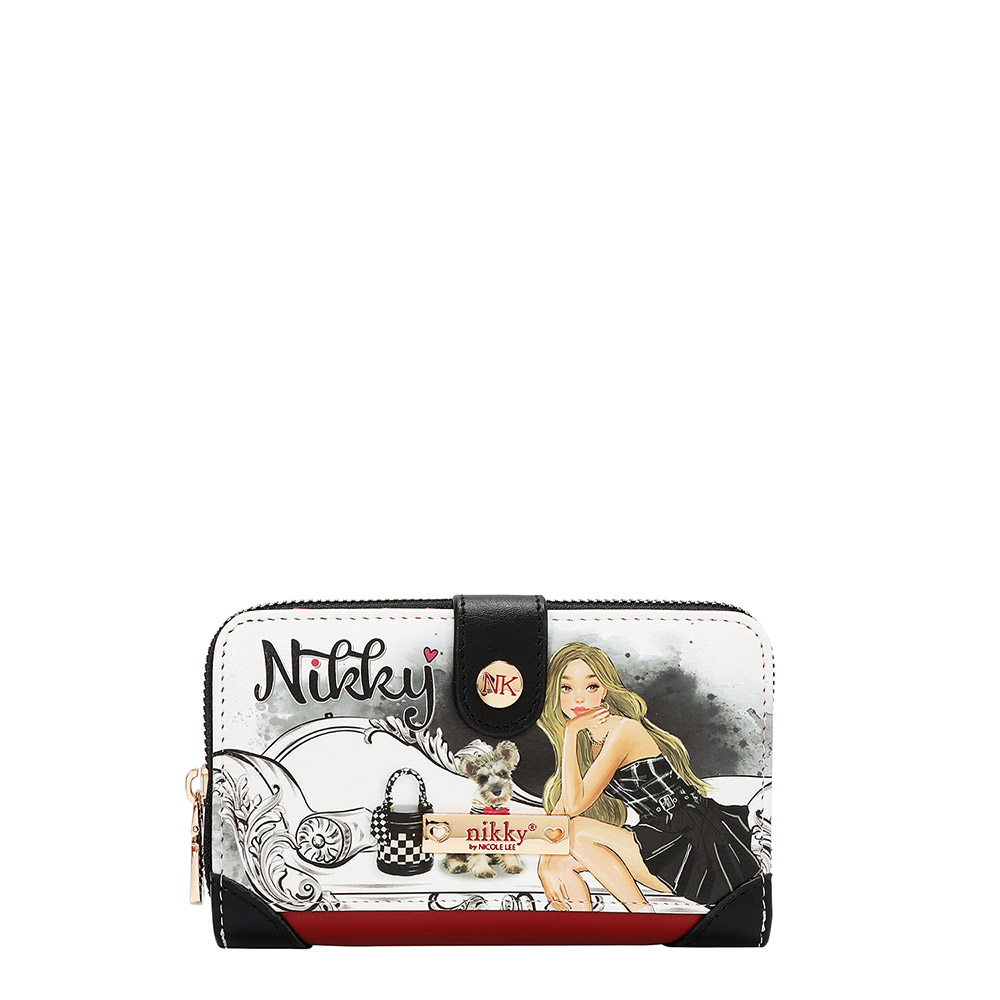 248253-EC Novčanik fashion NIKKY Angel from Above SS26 15x10x4 cm NK22522 P96