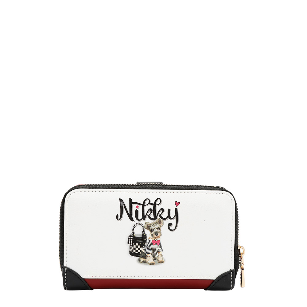 248253-EC Novčanik fashion NIKKY Angel from Above SS26 15x10x4 cm NK22522 P96