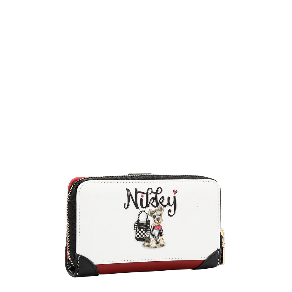 248253-EC Novčanik fashion NIKKY Angel from Above SS26 15x10x4 cm NK22522 P96