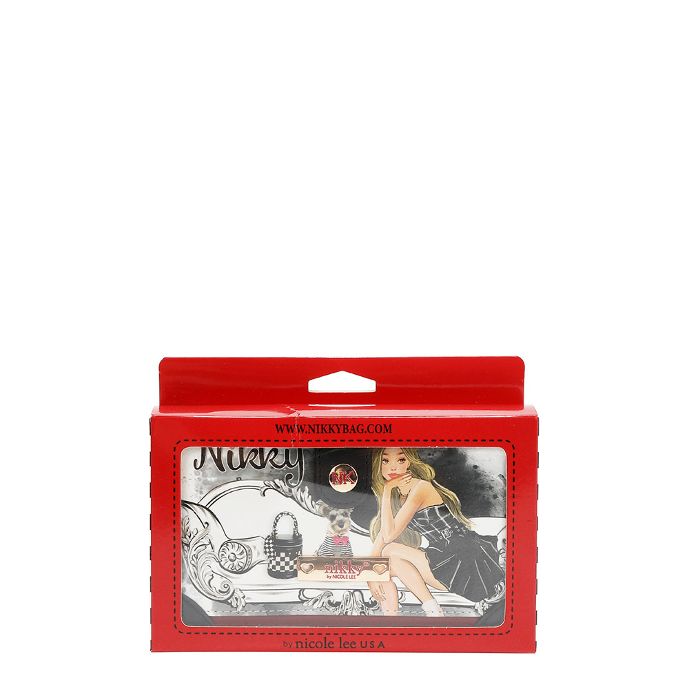 248253-EC Novčanik fashion NIKKY Angel from Above SS26 15x10x4 cm NK22522 P96