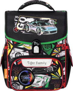 Prvoškolska torba Jolly Speed Round (Special Edition)