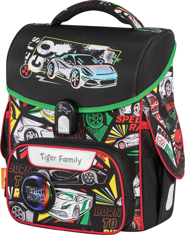 248288-EC Torba prv.anat. TIGER FAMILY Jolly Speed Round(Special Edition) P4