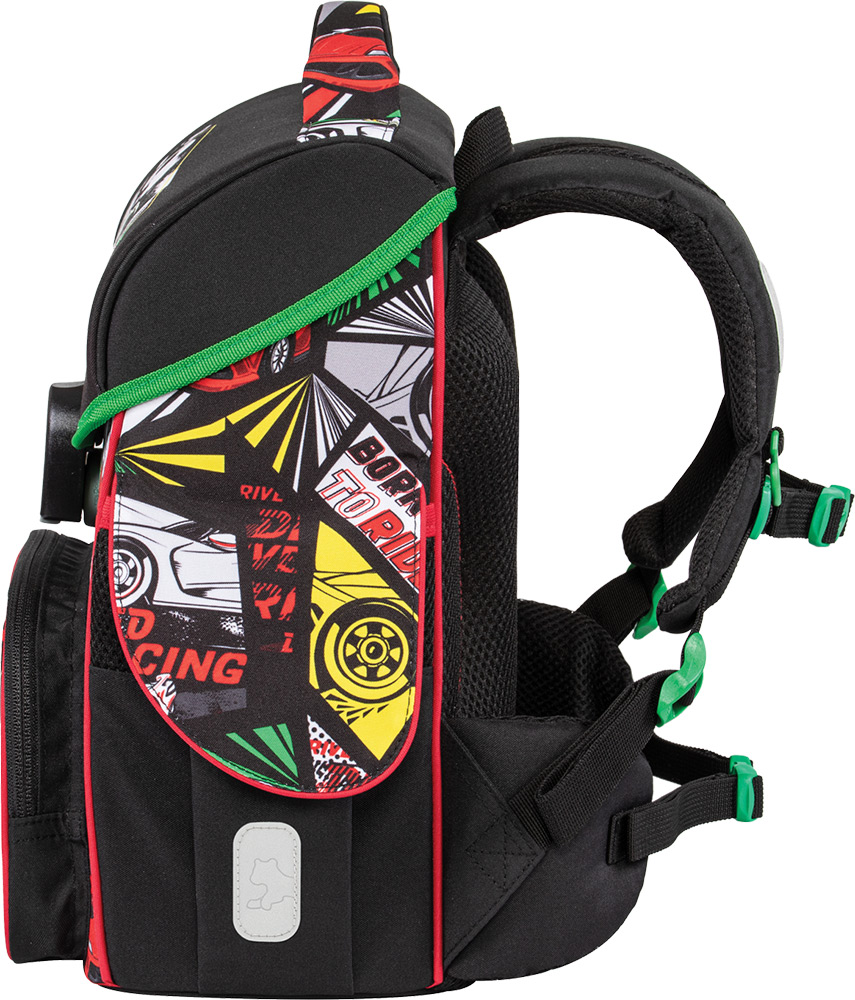 248288-EC Torba prv.anat. TIGER FAMILY Jolly Speed Round(Special Edition) P4