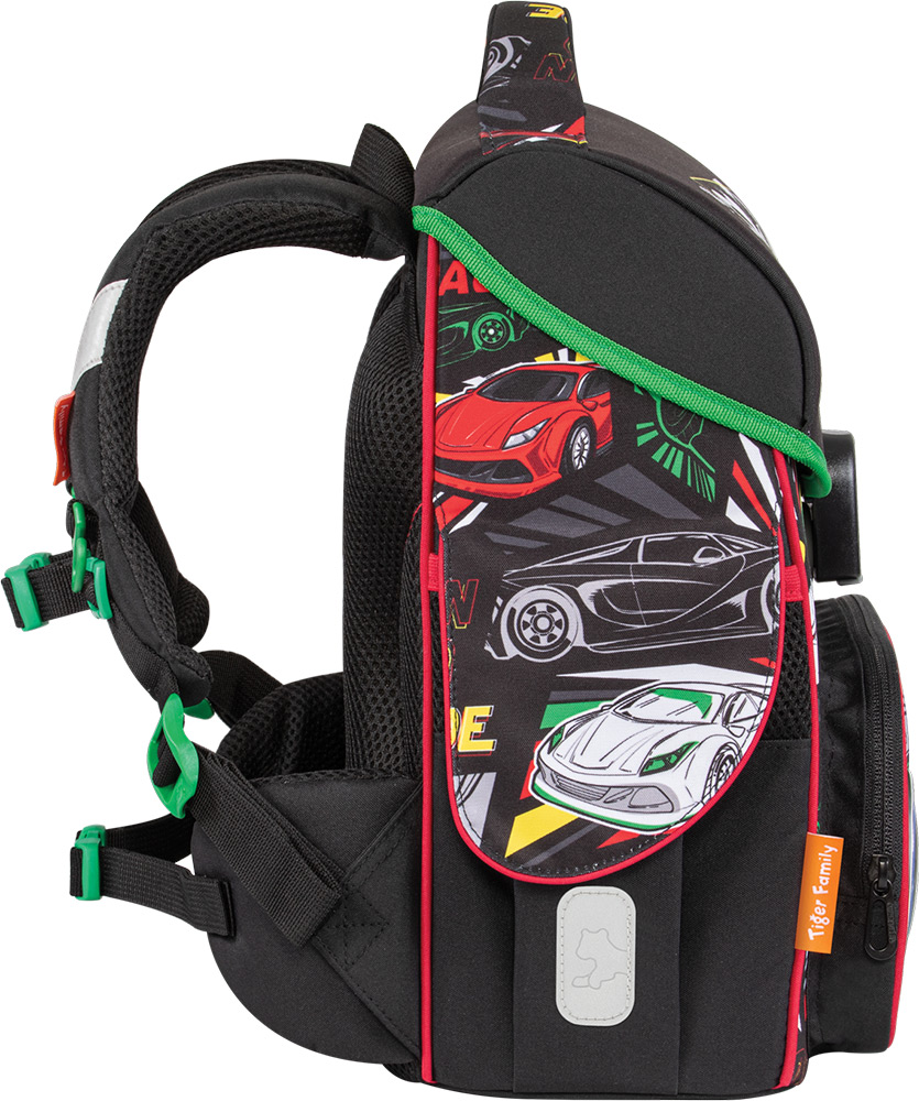 248288-EC Torba prv.anat. TIGER FAMILY Jolly Speed Round(Special Edition) P4