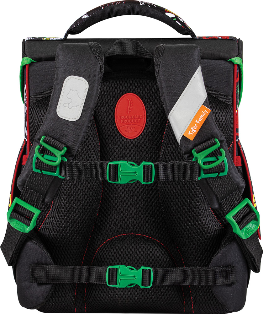 248288-EC Torba prv.anat. TIGER FAMILY Jolly Speed Round(Special Edition) P4