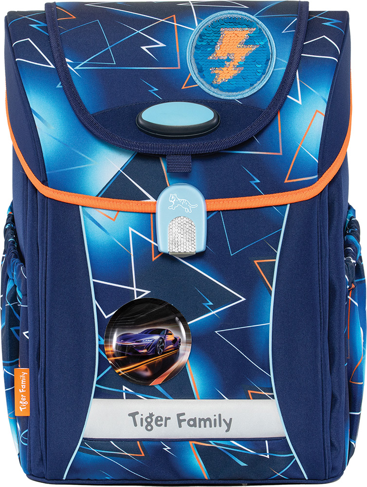 248293-EC Torba prv.anat. TIGER FAMILY Joy Lightning Race (Go Green) P4