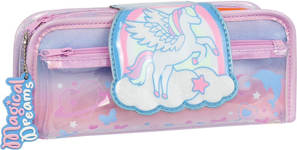 248312-EC Pernica 2 u 1 TIGER FAMILY FunTime Pastel Unicorn prazna P24