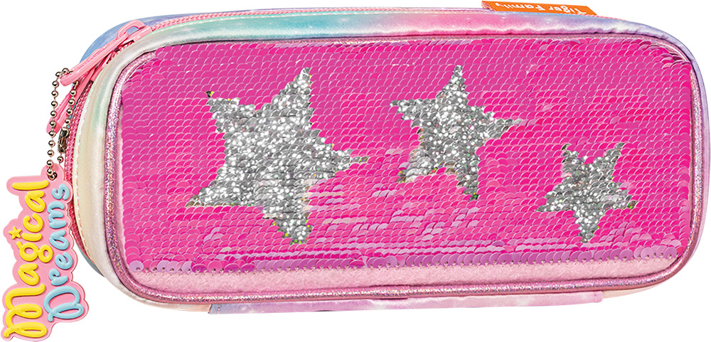 248315-EC Pernica četvrtasta Magic TIGER FAMILY Magical Dreams P24