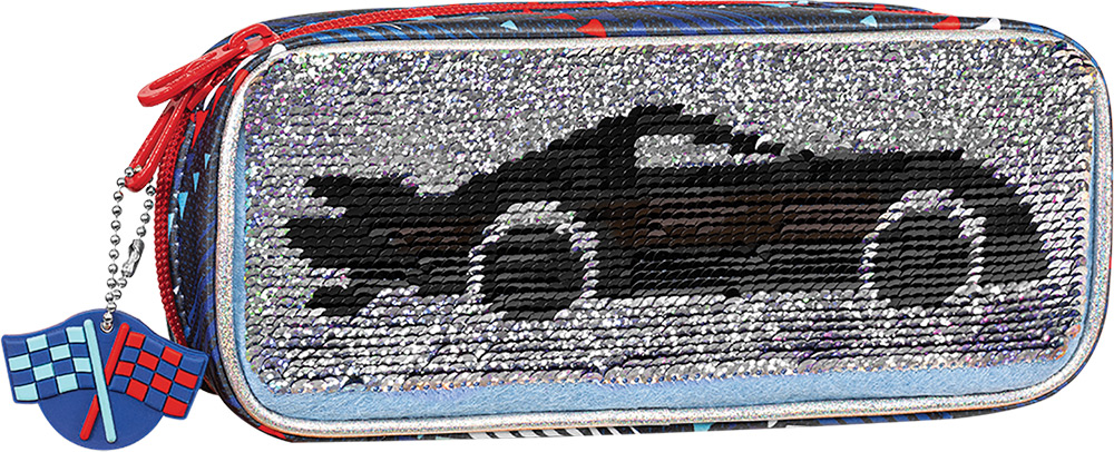 248316-EC Pernica četvrtasta Magic TIGER FAMILY Neon Riders P24