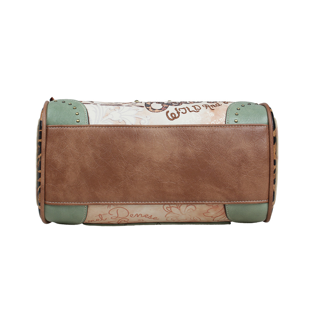 248319-EC Torba fashion Janet SS26 Western Odyssey 28.5x15.5x20cm J-087E