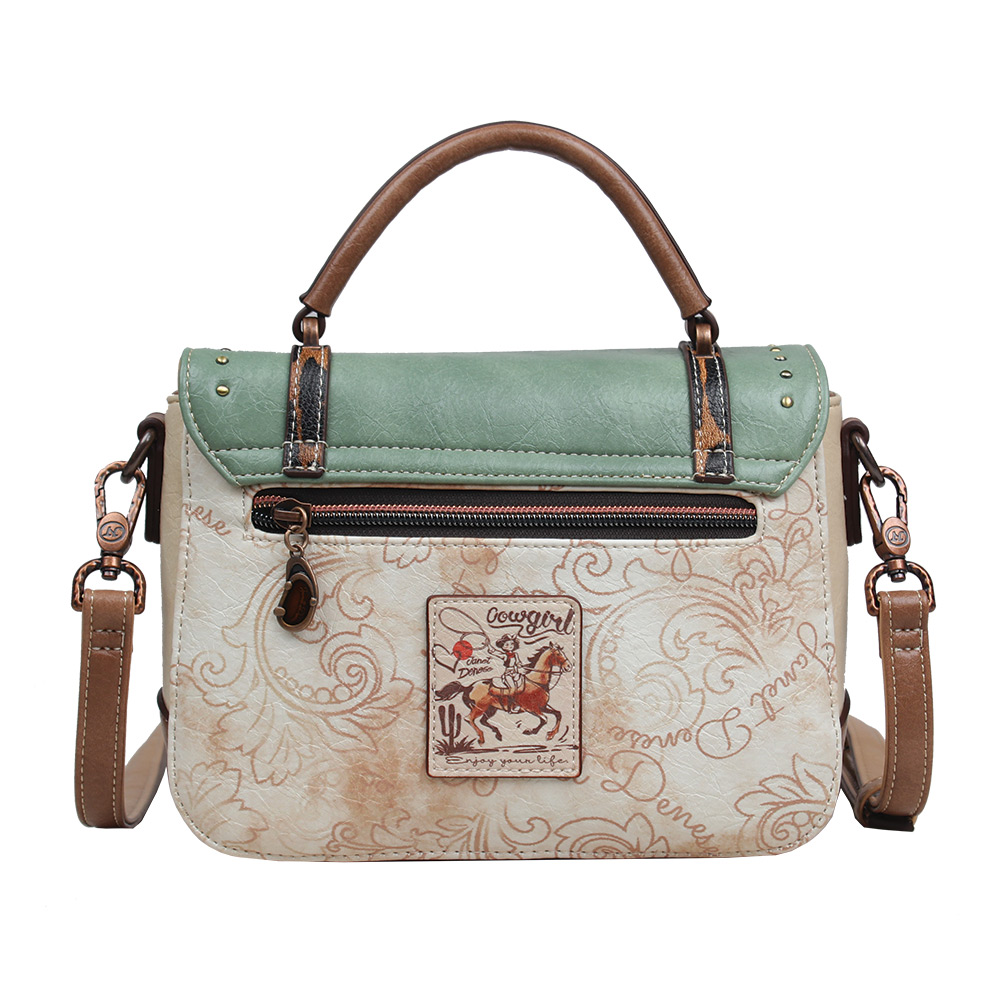 248320-EC Torba fashion Janet SS26 Western Odyssey 22.5x8.5x17cm J-148A