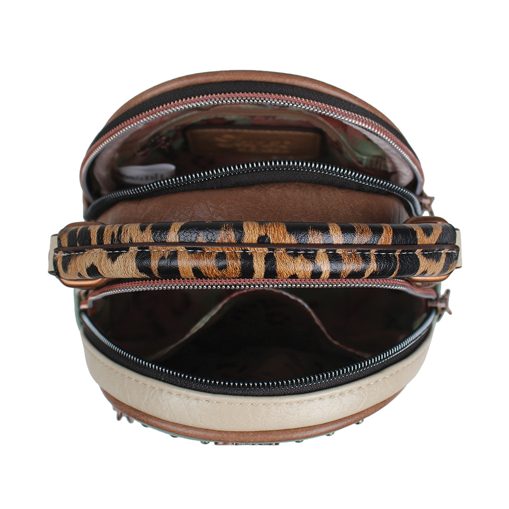 248324-EC Torba fashion Janet SS26 Western Odyssey 17x11x19cm J-170