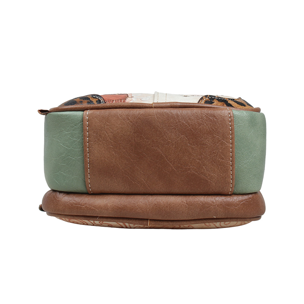 248324-EC Torba fashion Janet SS26 Western Odyssey 17x11x19cm J-170