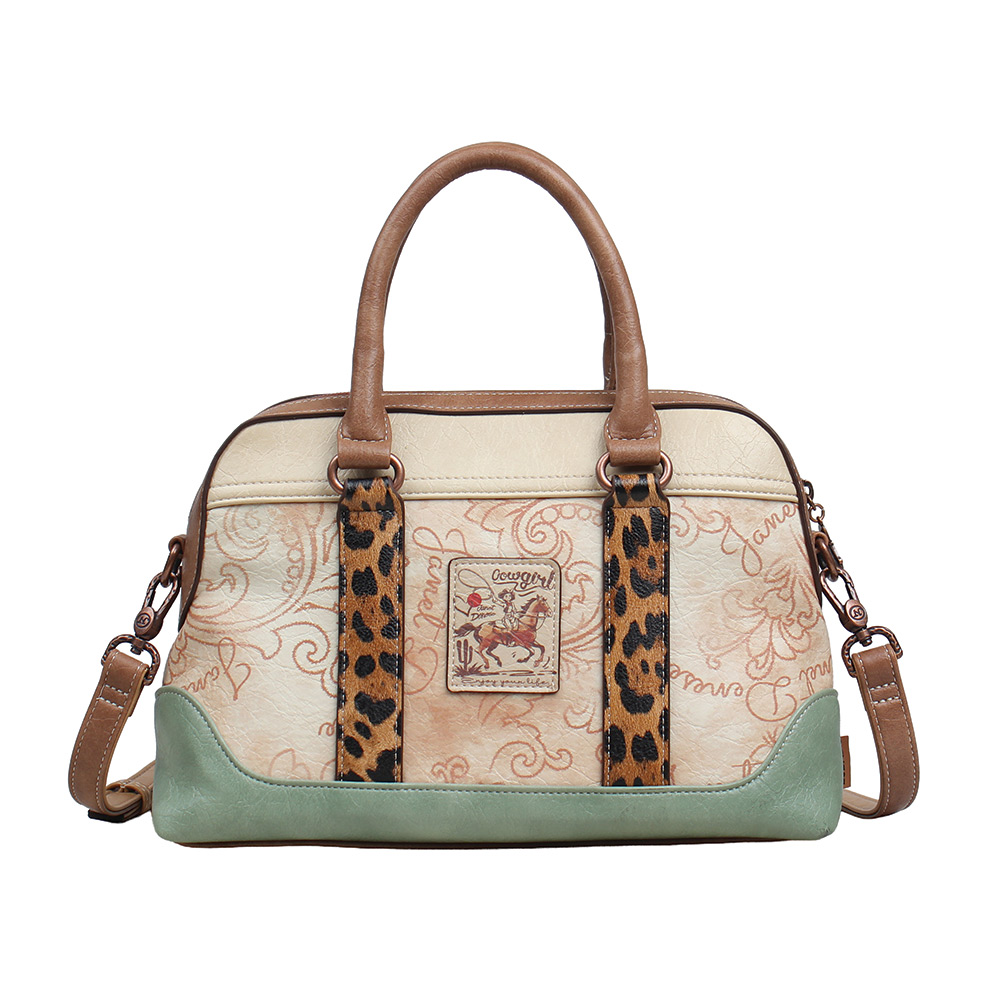 248325-EC Torba fashion Janet SS26 Western Odyssey 31x12x20.5cm J-173