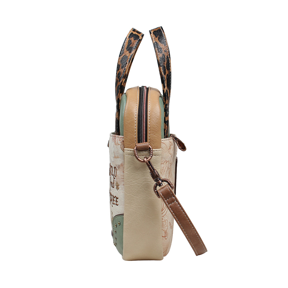 248326-EC Torba fashion Janet SS26 Western Odyssey 18x8x22.5cm J-174