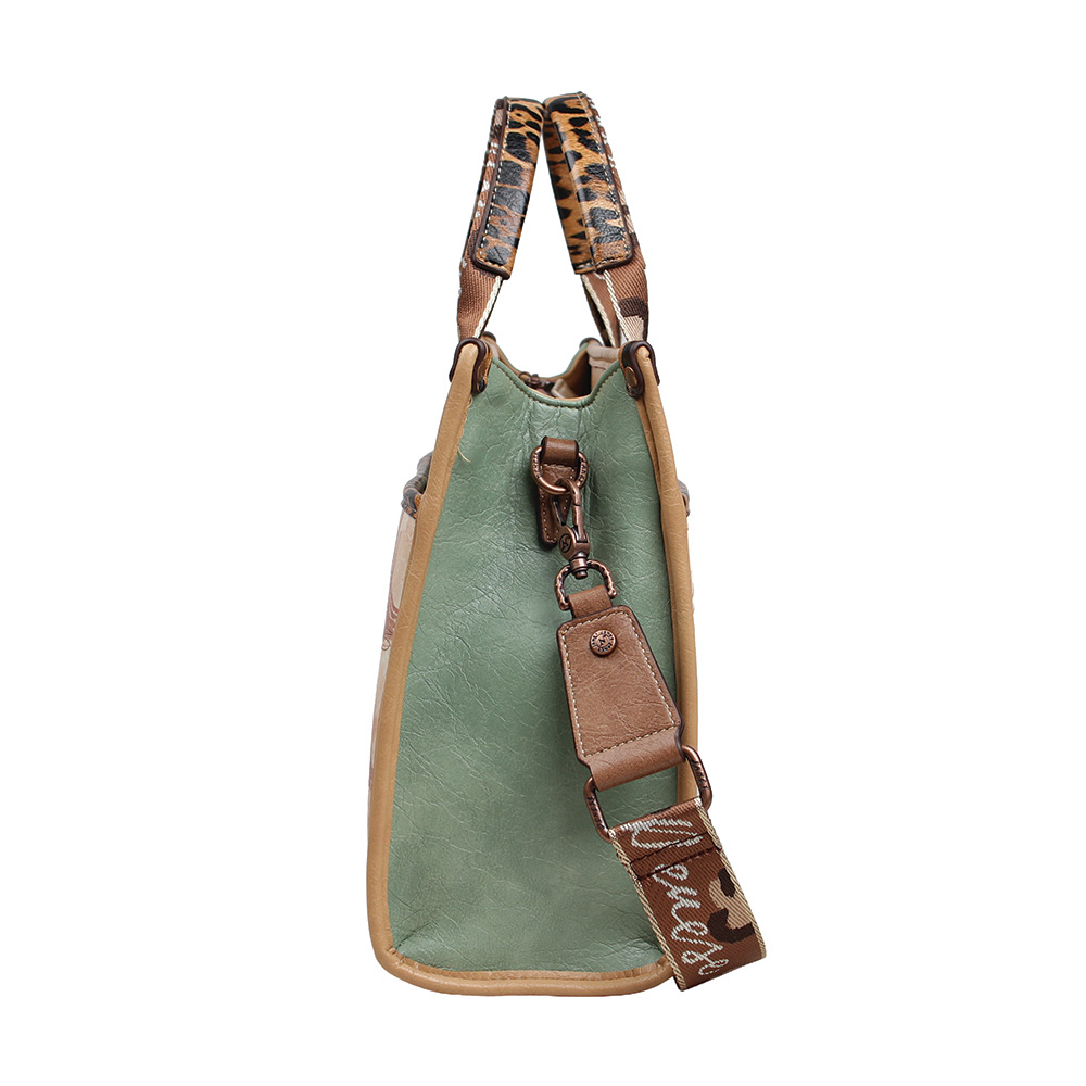 248327-EC Torba fashion Janet SS26 Western Odyssey 33.5x13x26cm J-175