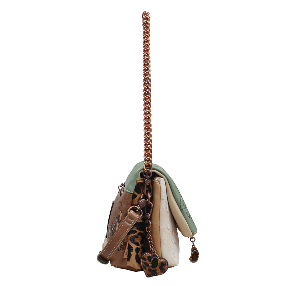 248328-EC Torba fashion Janet SS26 Western Odyssey 29x10x16cm J-147A