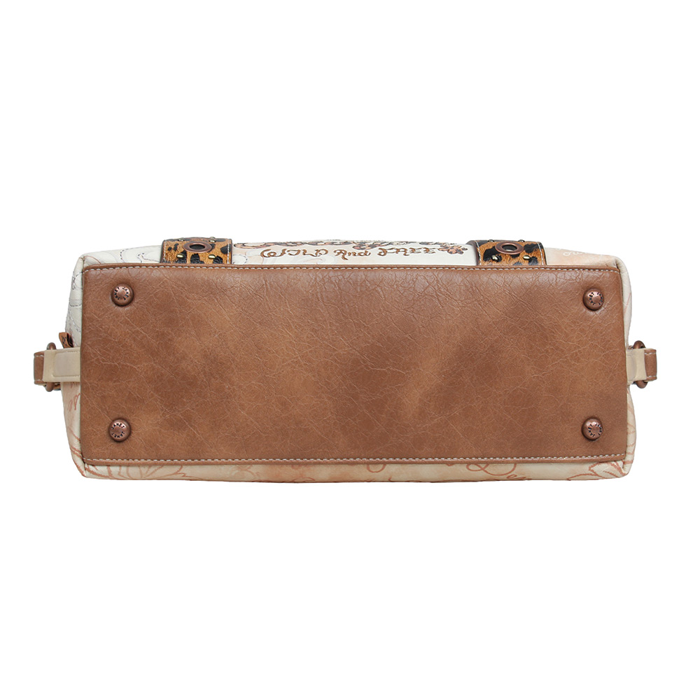 248330-EC Torba/ruksak fashion Janet SS26 Western Odyssey 31x13x33cm J-167