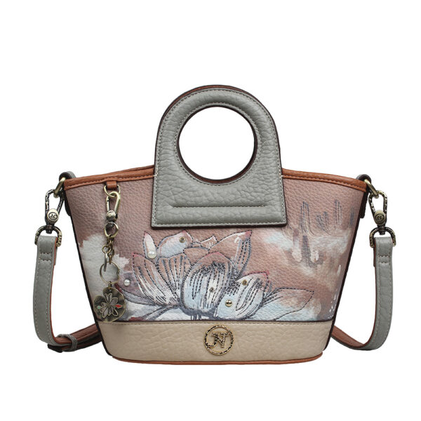 Torba fashion Janet SS26 Lotus Lover 19X13X16.5cm J-190