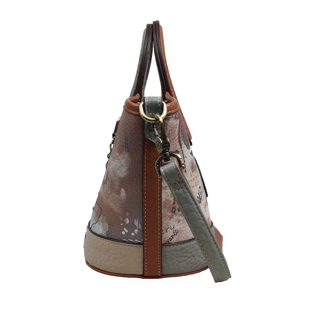 248335-EC Torba fashion Janet SS26 Lotus Lover 19X13X16.5cm J-190