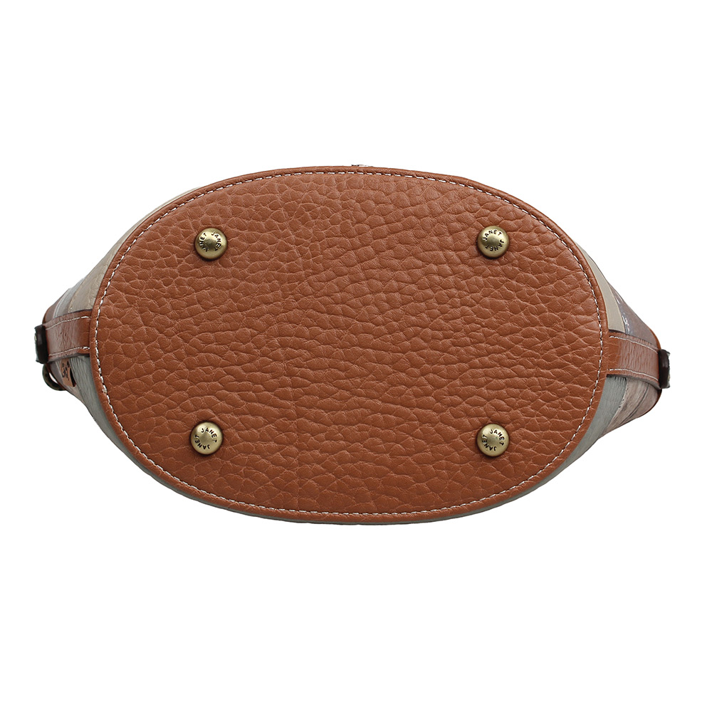 248335-EC Torba fashion Janet SS26 Lotus Lover 19X13X16.5cm J-190