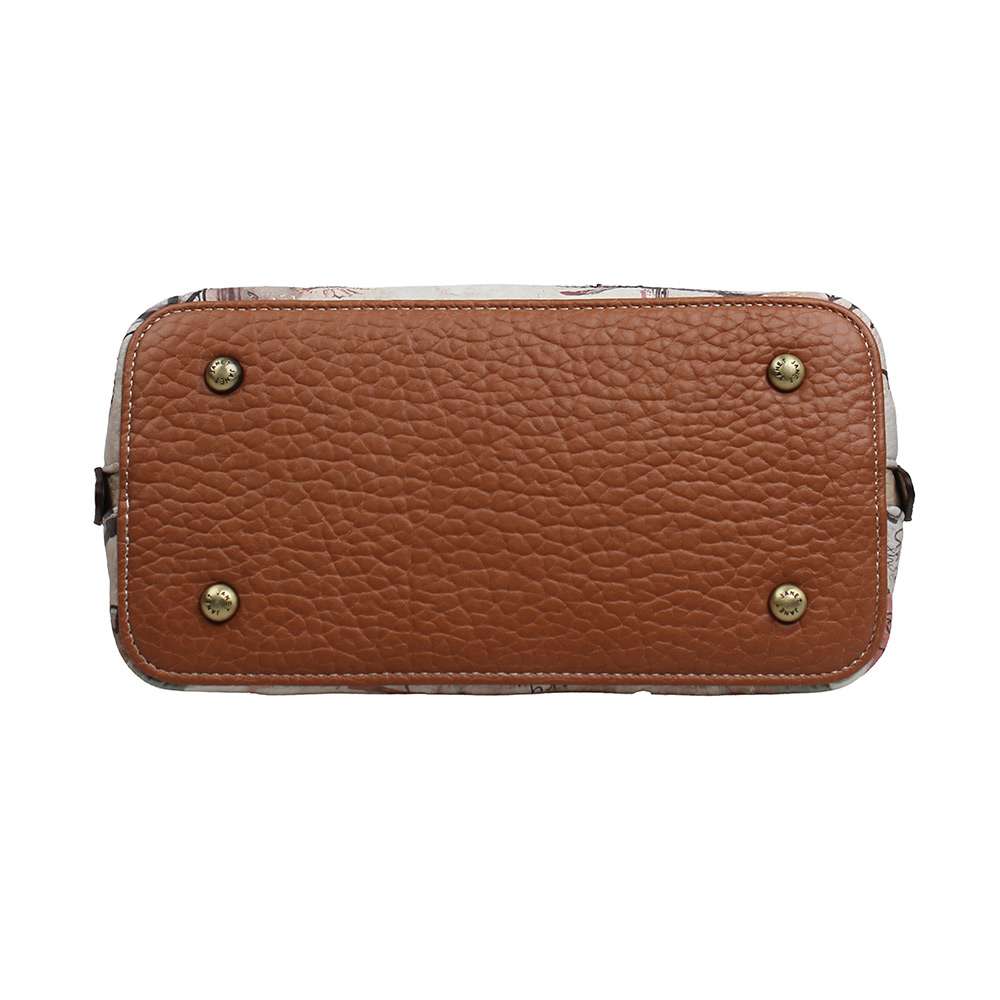 248336-EC Torba fashion Janet SS26 Lotus Lover 30X14X20cm J-193