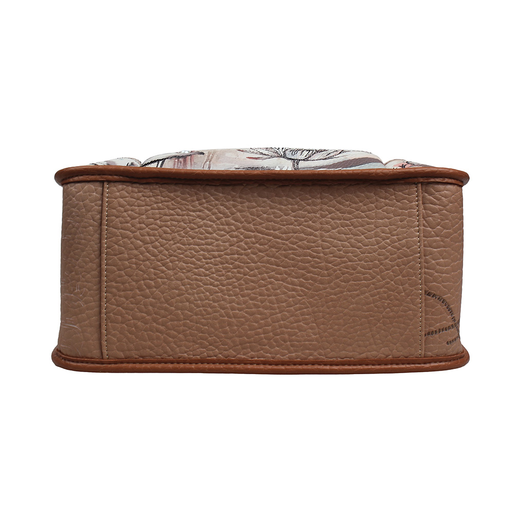 248340-EC Torba fashion Janet SS26 Lotus Lover 30X12X25cm J-197