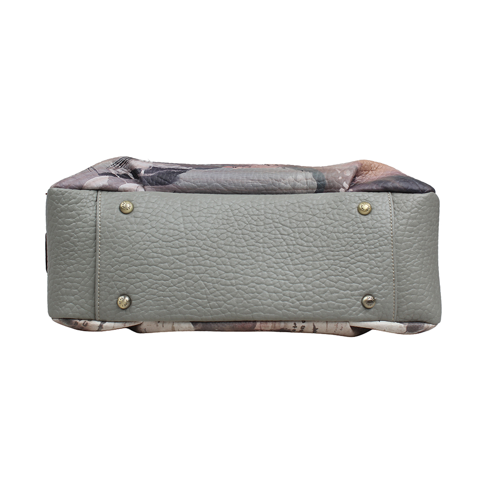 248343-EC Torba fashion Janet SS26 Lotus Lover 24X8X17cm J-201