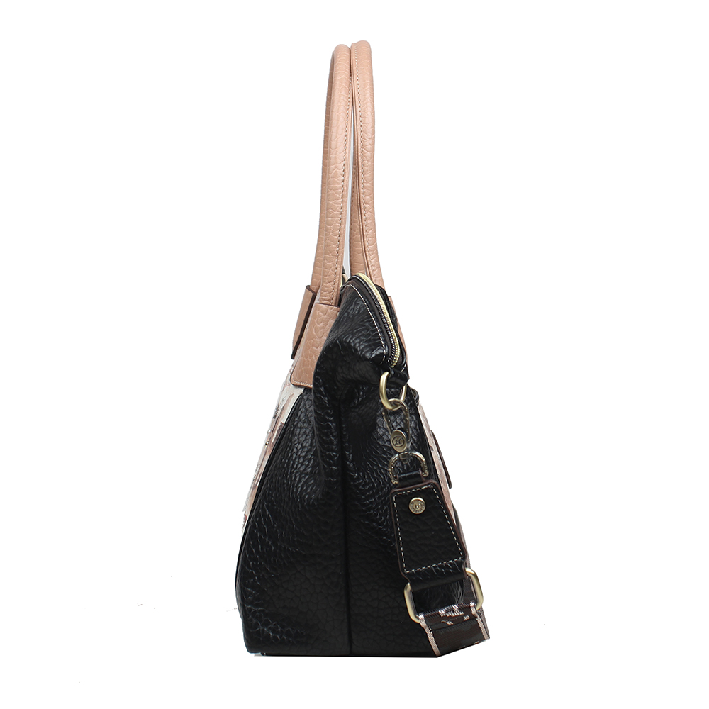 248345-EC Torba fashion Janet SS26 Lotus Lover 40X10X32cm J-204