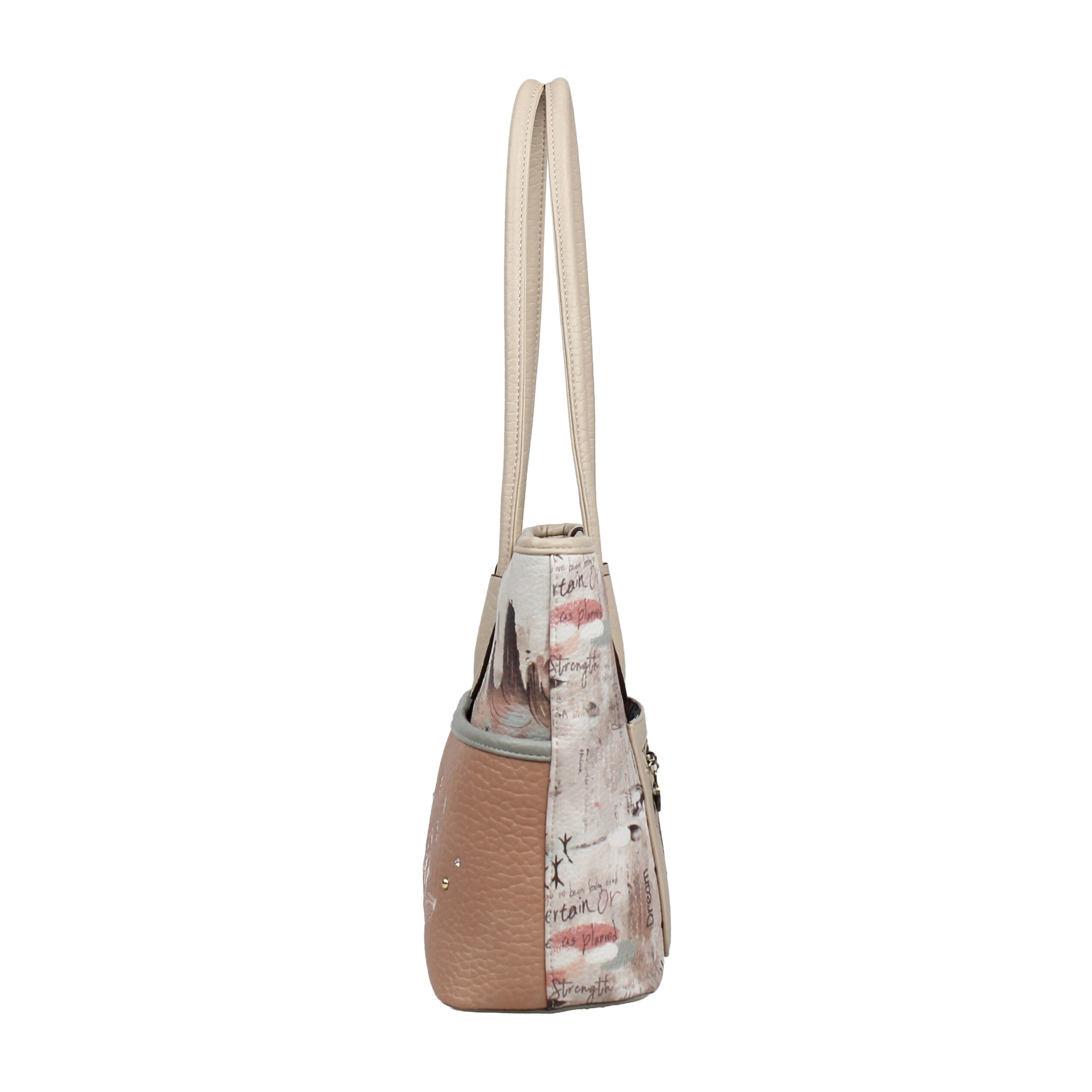 248356-EC Torba fashion Janet SS26 Lotus Lover 39X14X28cm J-199