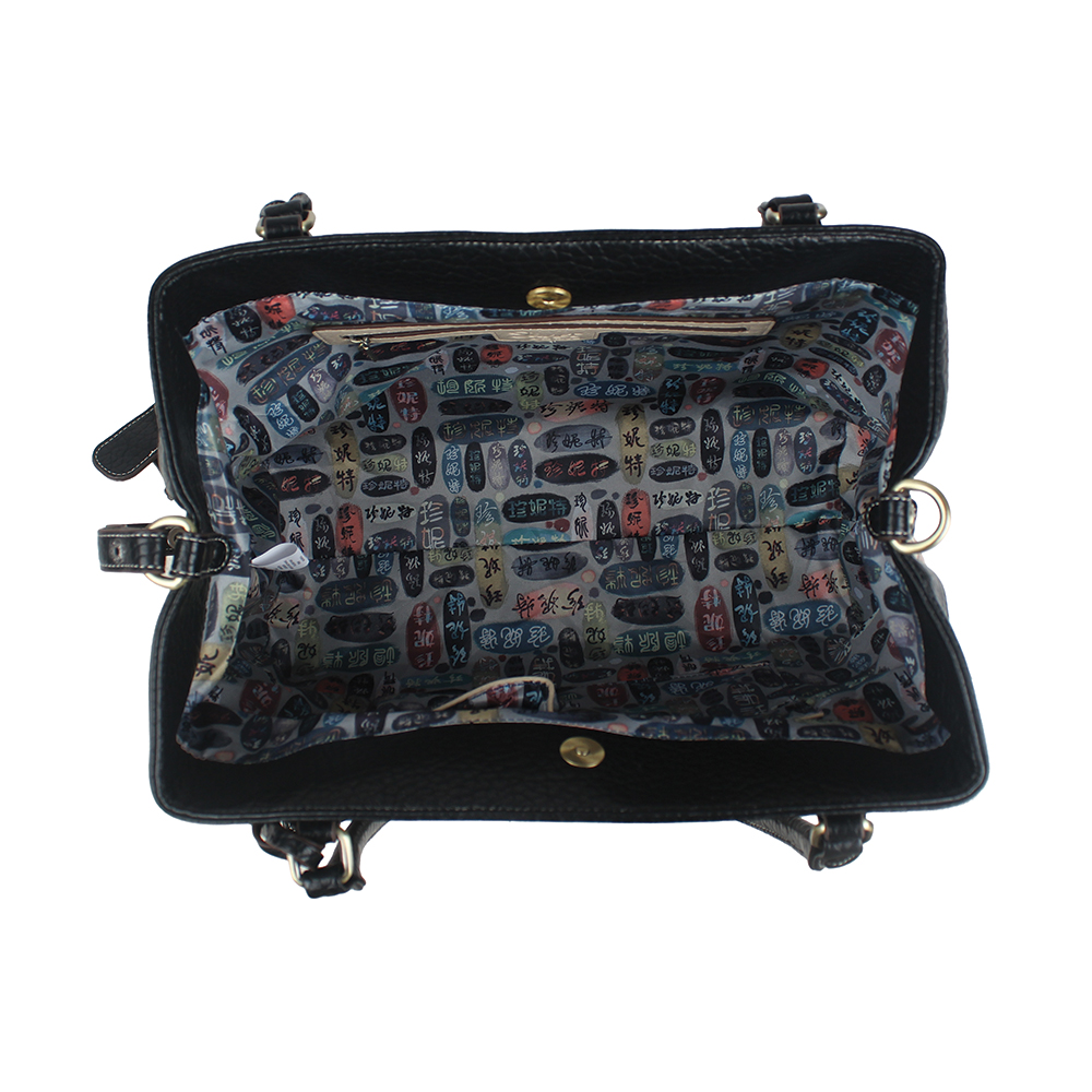 248357-EC Torba fashion Janet SS26 Lotus Lover 40X17X30cm J-210