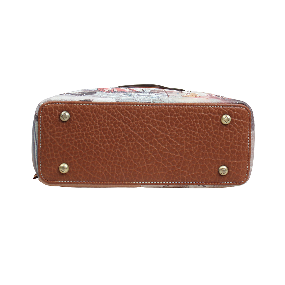 248361-EC Ruksak fashion Janet SS26 Lotus Lover 26X10X27cm J-182