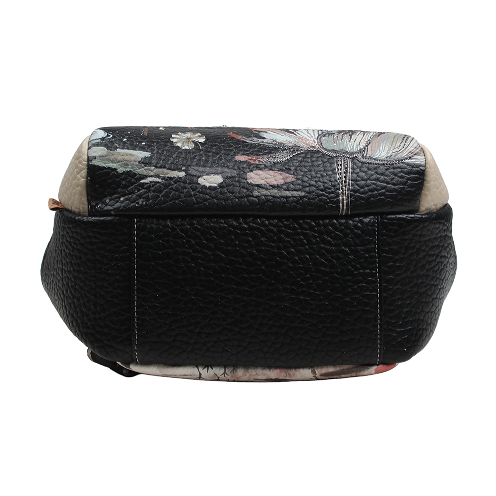 248363-EC Ruksak fashion Janet SS26 Lotus Lover 27X18X31cm J-202