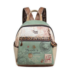 Ruksak fashion Janet SS26 Western Odyssey 25x15x31cm J-114C
