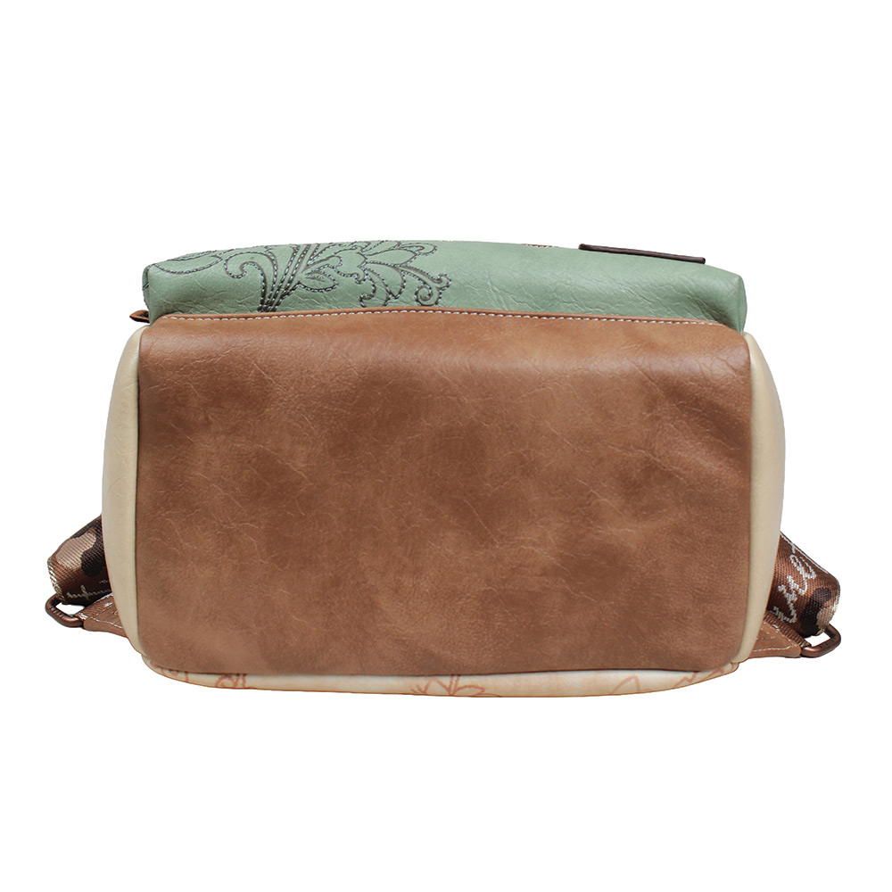 248365-EC Ruksak fashion Janet SS26 Western Odyssey 25x15x31cm J-114C