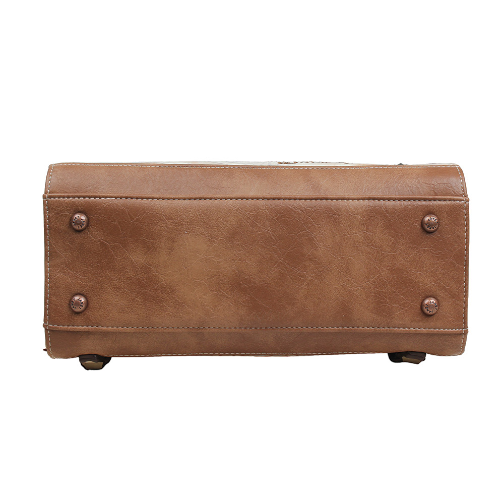 248370-EC Ruksak fashion Janet SS26 Western Odyssey 28.5x14x22.5cm J-169